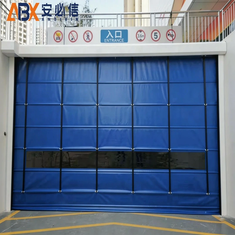 连云港市柔性门