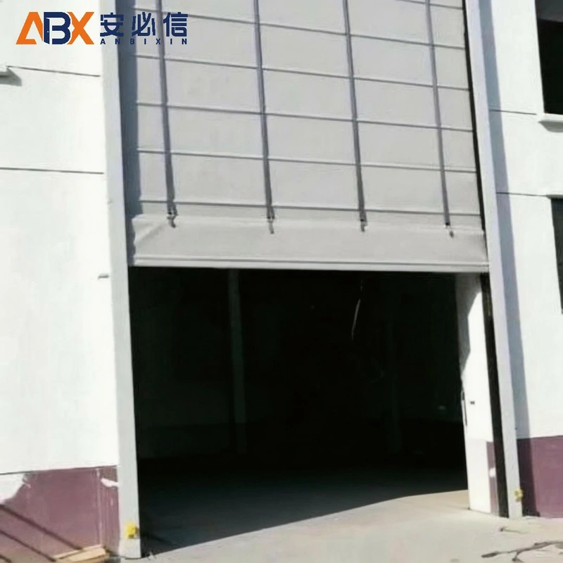 连云港市柔性大门