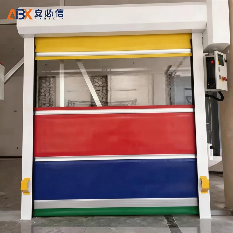 连云港市PVC快速门
